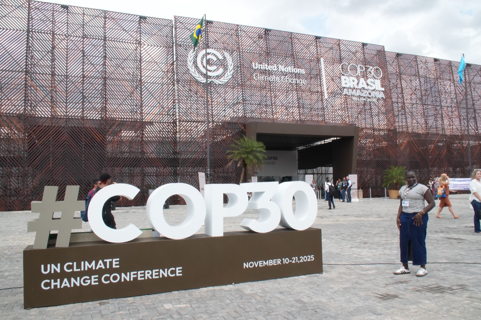 COP30 UN Climate Change Conference, Brazil, November 10-21, 2025