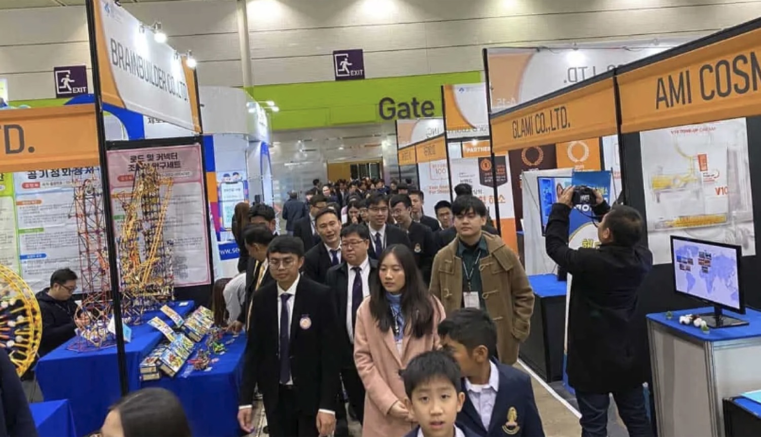 Seoul International Invention Fair 2024