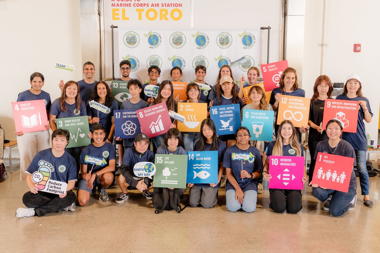 Cool Irvine Eco Fair 2025